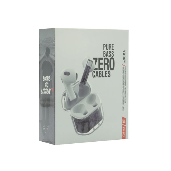 Slušalice Blue Airpods TUNE225 bele.